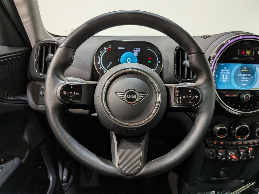 2023 MINI Countryman Cooper ALL4 *Ltd Avail* Black Val-David - photo #14