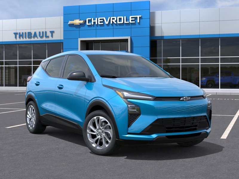 2027 CHEVROLET BOLT Traction avant 4 portes LT Blue Sherbrooke - photo #6