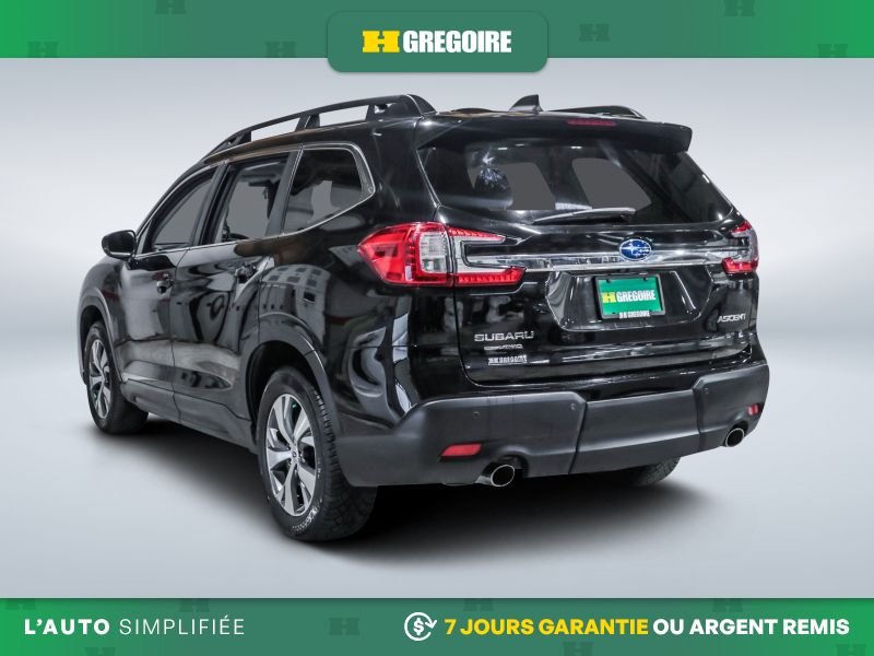 2024 Subaru Ascent Black Saint-Eustache - photo #5