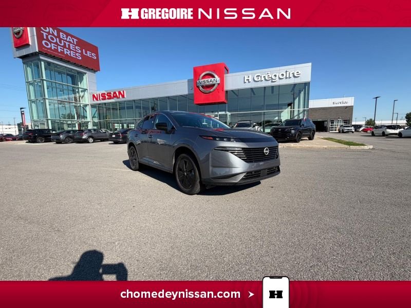 2025 Nissan Murano 2025 Grey