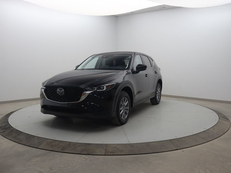 Mazda CX-5 2023 2023 Noir