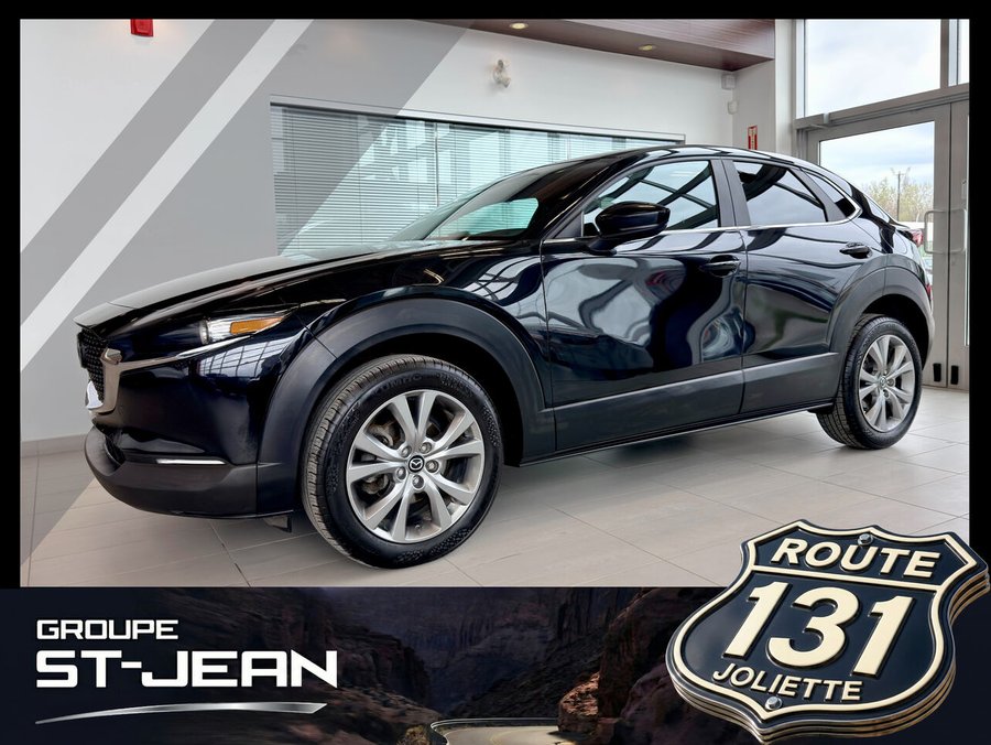 Mazda CX-30 2023 2023 Noir