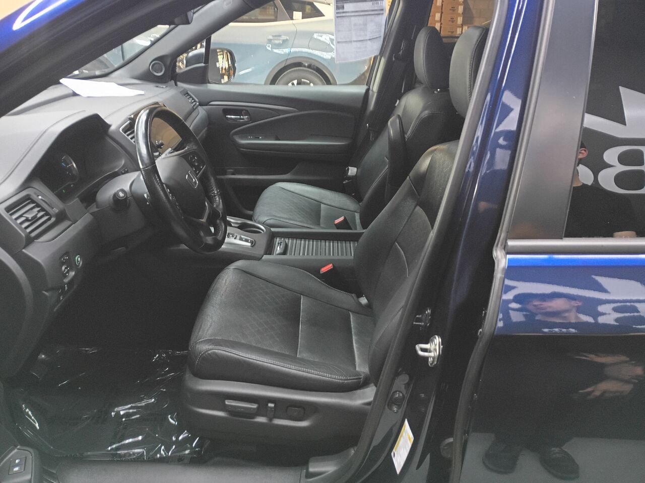 Honda Passport 2020 Bleu Blainville - photo #17