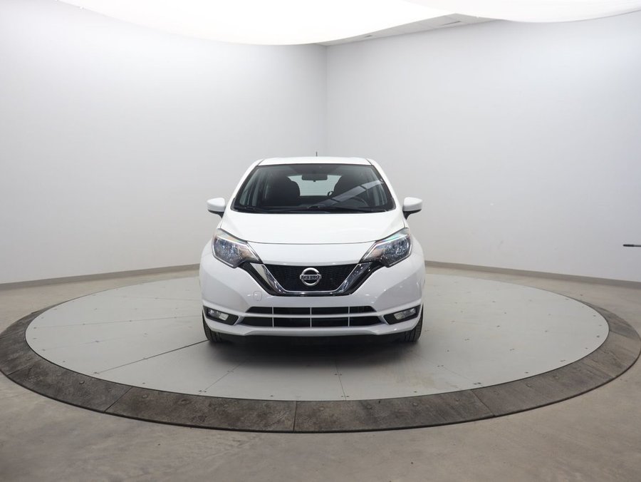 Nissan Versa Note 2016 2016 Blanc