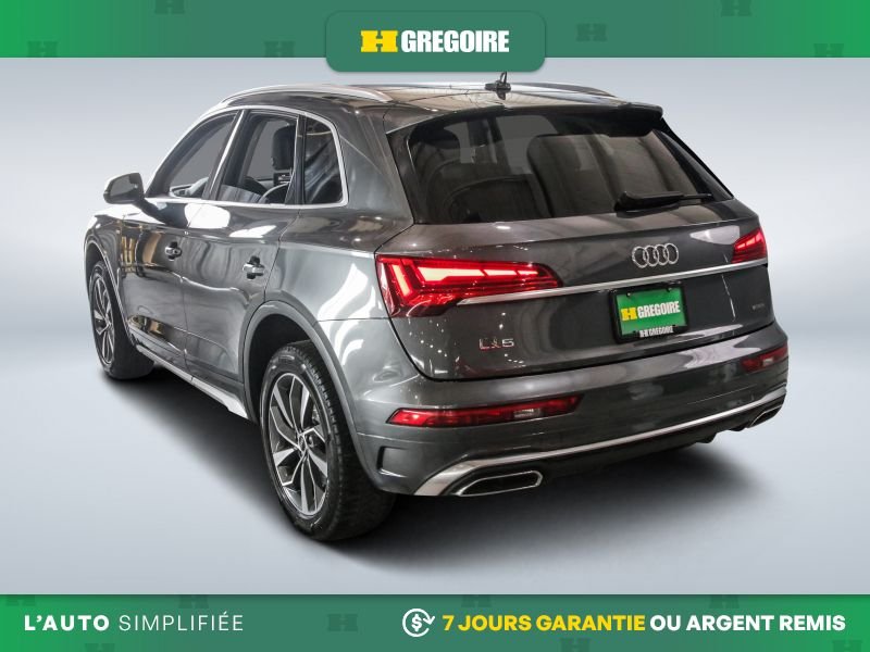 Audi Q5 2022 2022 Gris