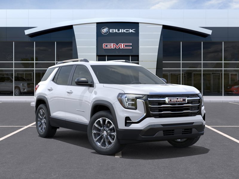 2027 GMC Terrain Élévation 4 portes TI SUMMIT WHITE Gatineau - photo #6