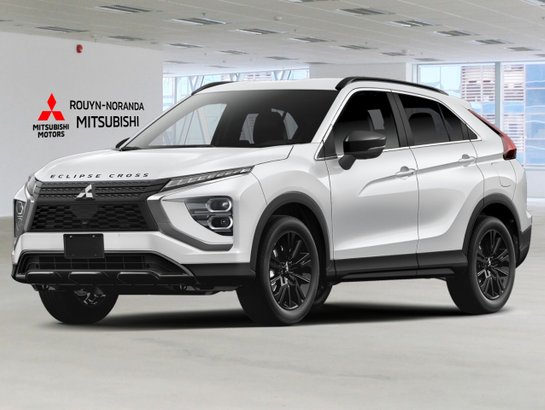 Mitsubishi Eclipse Cross NOIR S-AWC 2026 Blanc diamant