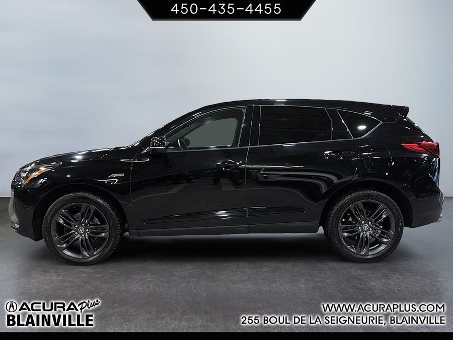 2024 Acura RDX 2024 Black