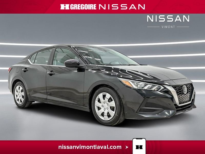 Nissan Sentra 2020 2020