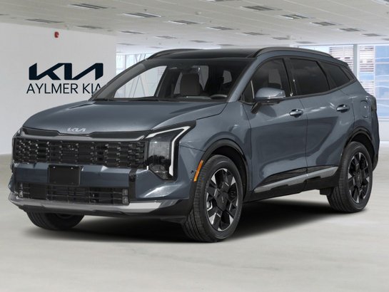 2026 KIA Sportage Hybrid 2026 Gravity Grey