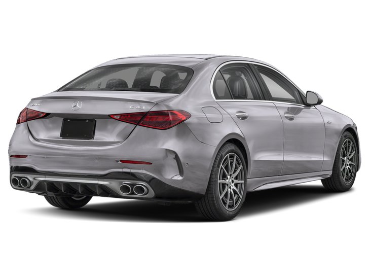 2026 Mercedes-Benz Classe-C C 43 AMG