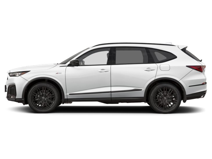 2025 Acura MDX A-Spec Platinum Élite