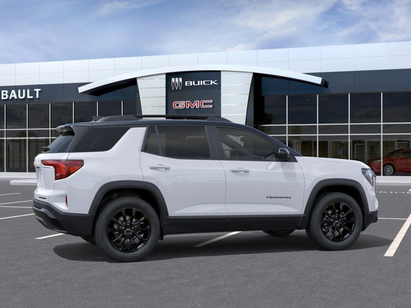 GMC Terrain 2026 2026 BLANC SOMMET