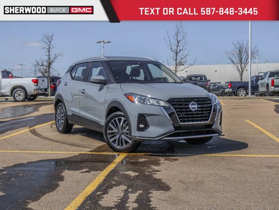 2024 Nissan Kicks 2024 Grey