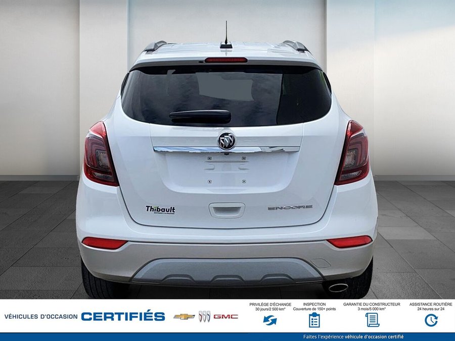 Buick Encore Privilégiée 4 portes TA 2020 Blanc
