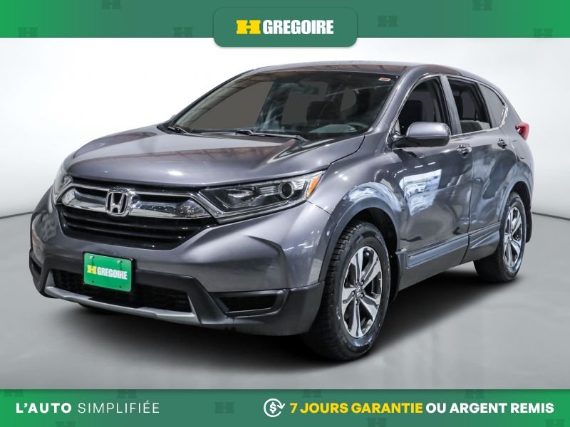 Honda CRV 2019 2019 Gris