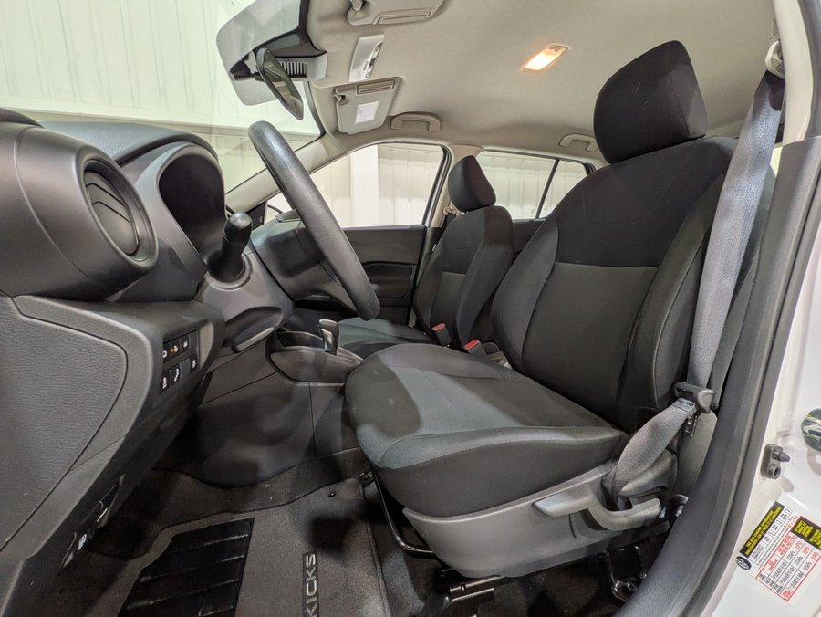 Nissan Kicks 2024 2024 Blanc