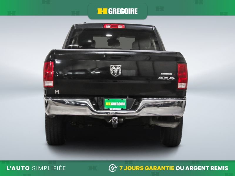Ram 1500 2019 Noir Blainville - photo #7