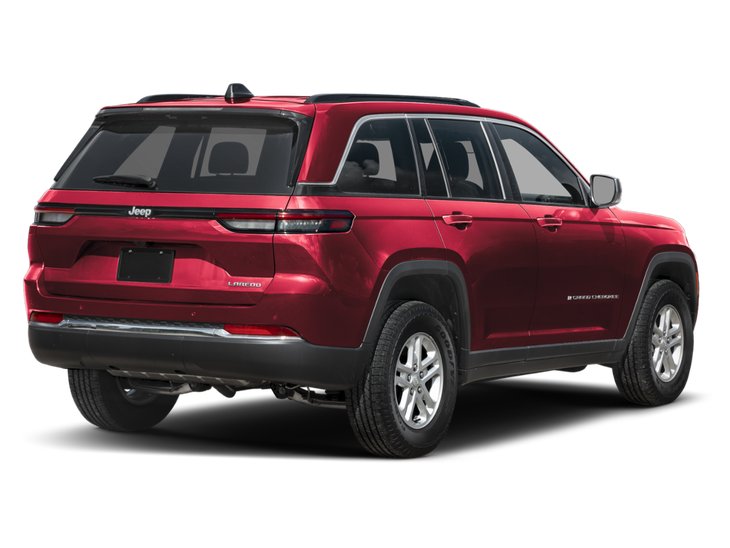 2025 Jeep Grand Cherokee Overland