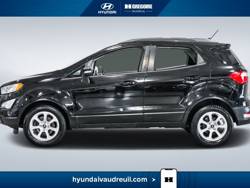 2018 Ford EcoSport Black Laval - photo #5