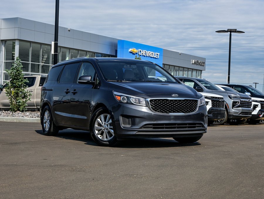 2017 Kia Sedona