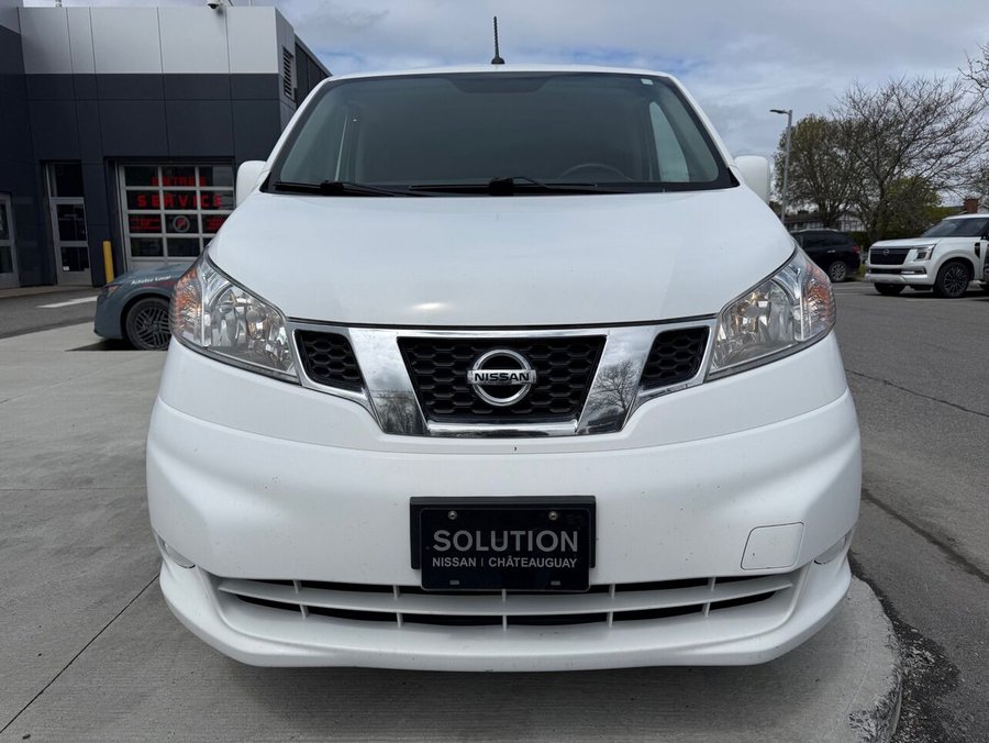 Nissan NV200 Cargo compact 2018 2018 Blanc