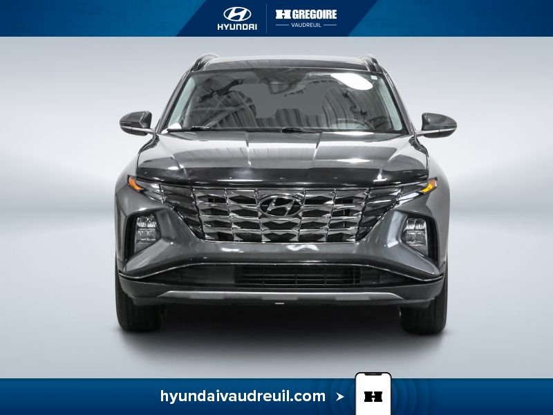 Hyundai Tucson 2024 2024 Gris