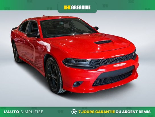 Dodge Charger 2020 2020 Rouge