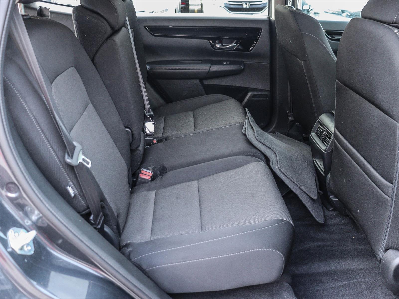 Honda CR-V Sport 2024 Grey Ottawa & Gatineau - photo #16