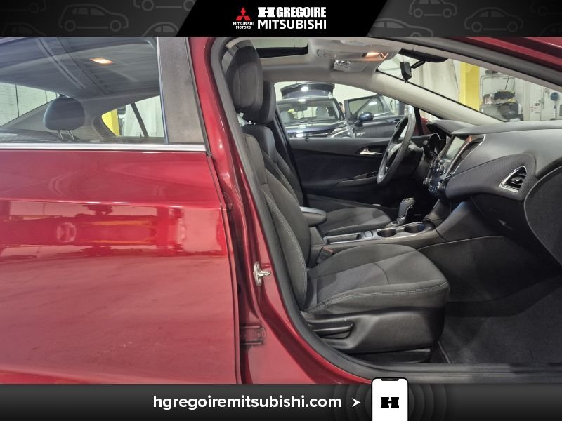 2018 Chevrolet Cruze Brown Laval - photo #16