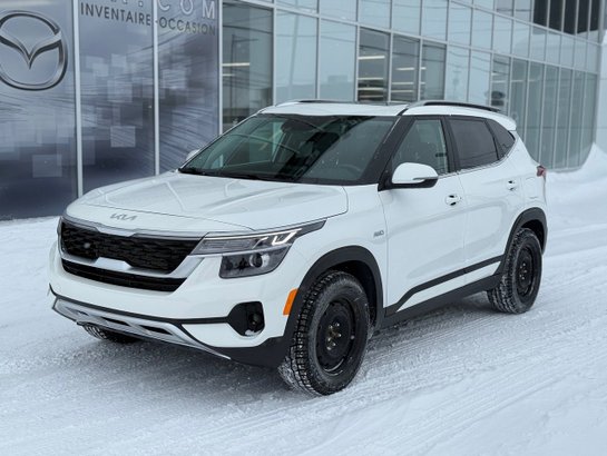 Kia Seltos 2023 2023 Blanc