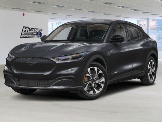 Ford Mustang Mach-E 2026 2026 Noir ombre