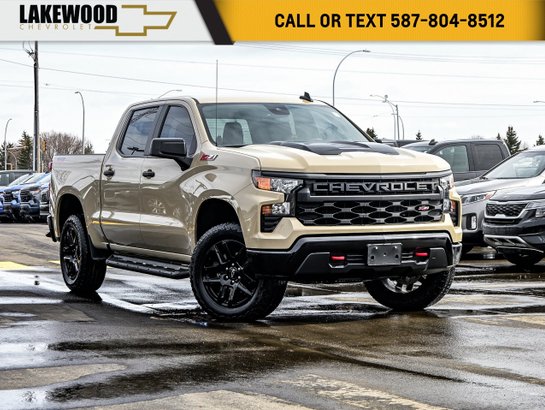 2023 Chevrolet Silverado 1500 2023 Beige