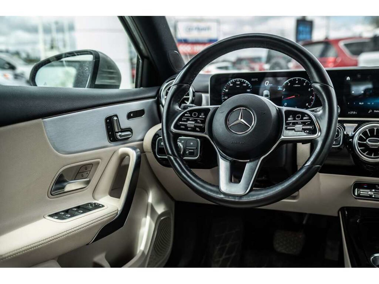 2019 Mercedes-Benz A-Class Silver Sainte-Julienne - photo #27