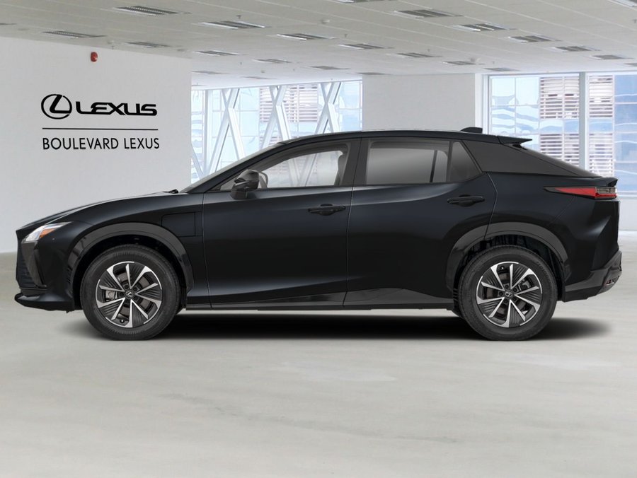 Lexus RZ 2025 2025 Noir
