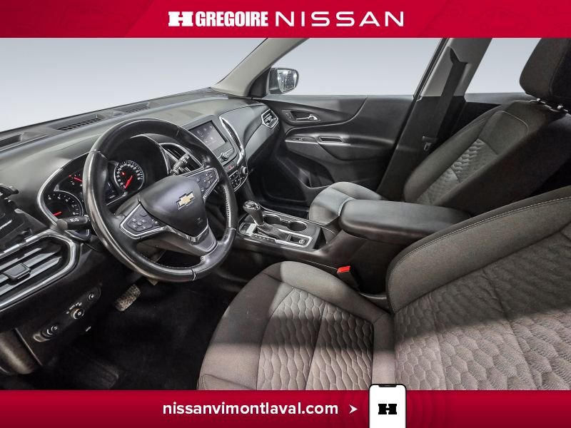 2020 Chevrolet Equinox Black Blainville - photo #11