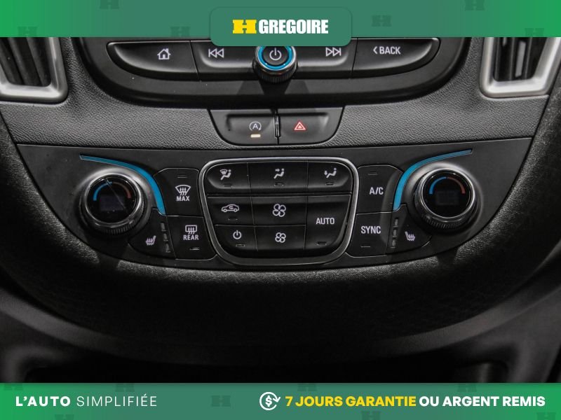 Chevrolet Malibu 730584 | LT AUTO A/C MAGS CAM RECUL BLUETOOTH 2022 Argent Laval - photo #23