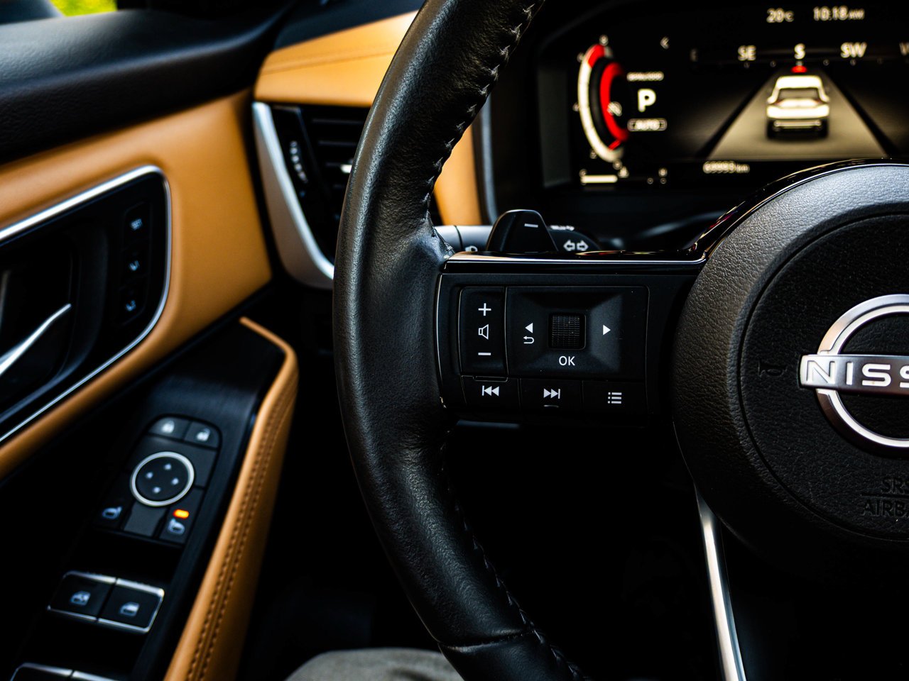2023 Nissan Rogue AWD Platinum Blue Sherwood Park - photo #22