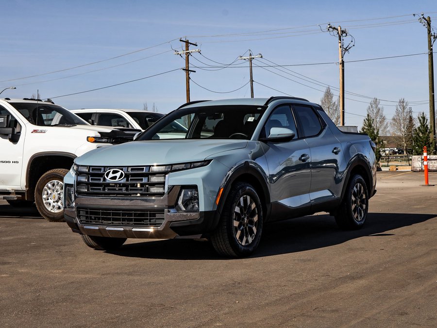 2025 Hyundai Santa Cruz
