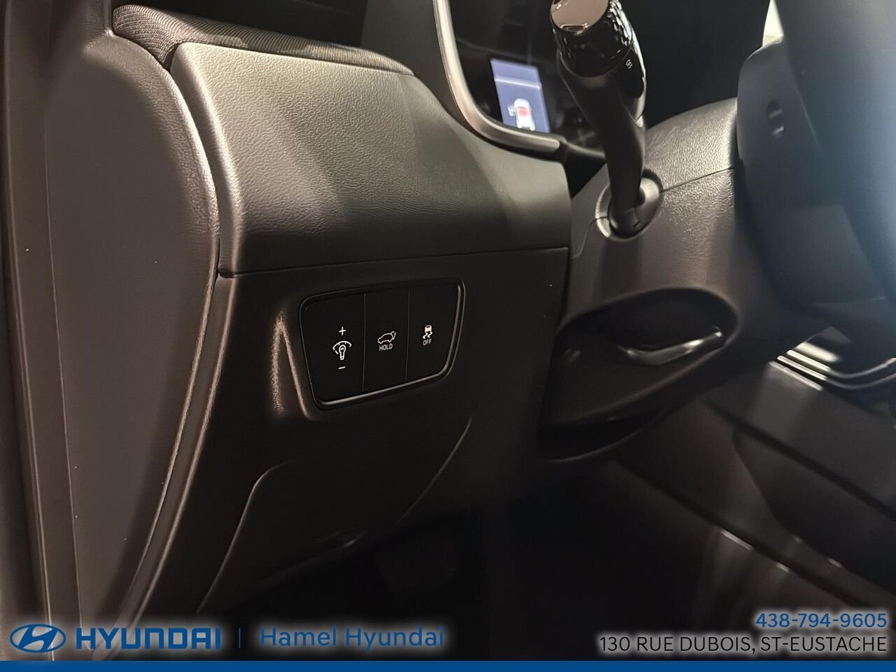 2024 Hyundai Tucson Grey Saint-Eustache - photo #10