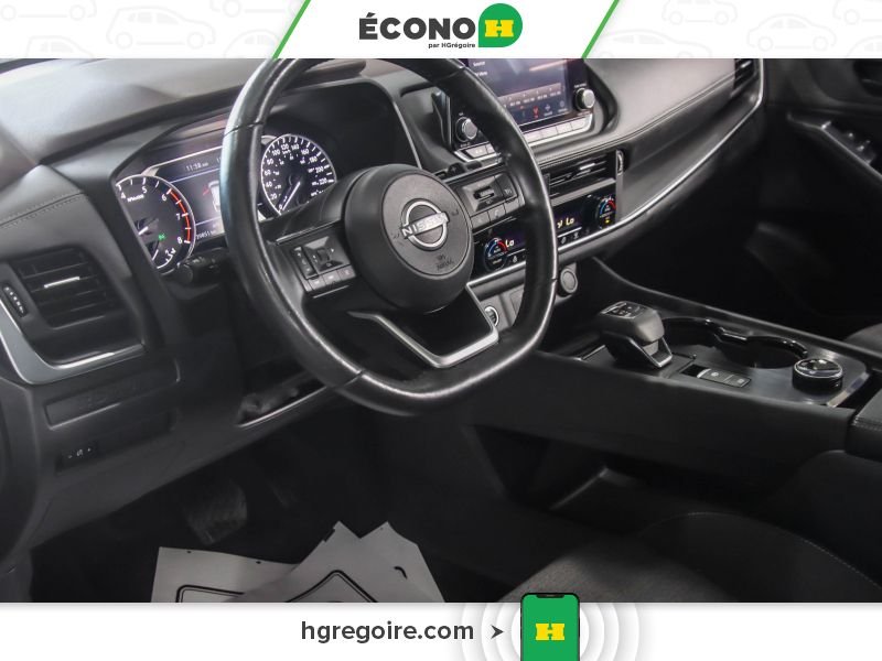 Nissan Rogue 730711 | S AWD A/C GR ELECT MAGS BLUETOOTH 2022 Gris Laval - photo #17