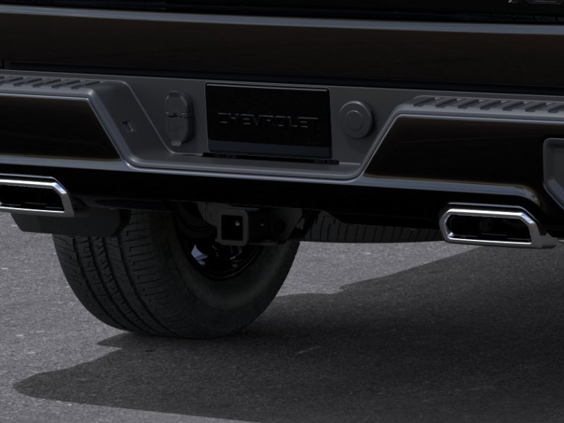 2026 CHEVROLET Silverado 1500 RST cabine multiplace 4RM 157 po BLACK Sherbrooke - photo #13