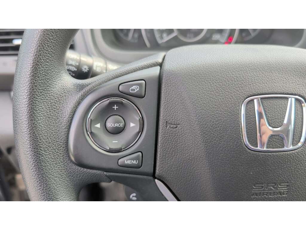 Honda CR-V 2016 Argent Gatineau - photo #13