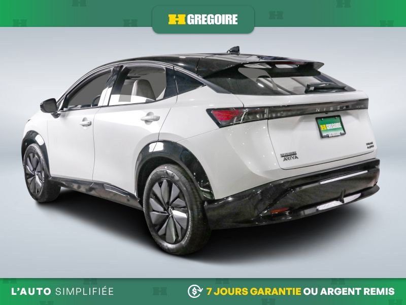 Nissan Ariya 2023 2023 Blanc