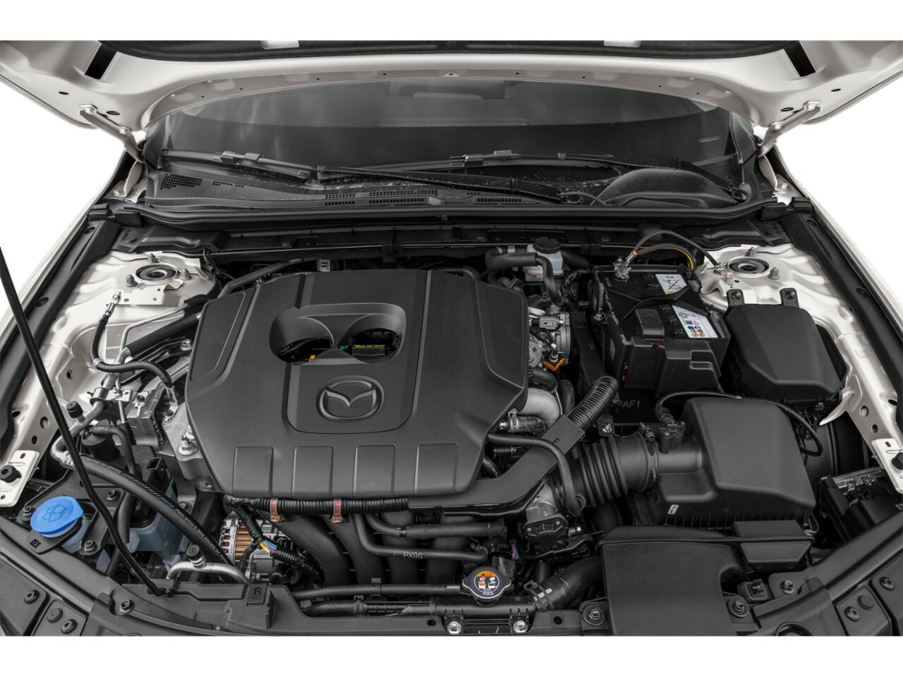 Mazda Mazda3 GS FWD 2026 Platinum Quartz Metallic Ottawa & Gatineau - photo #10