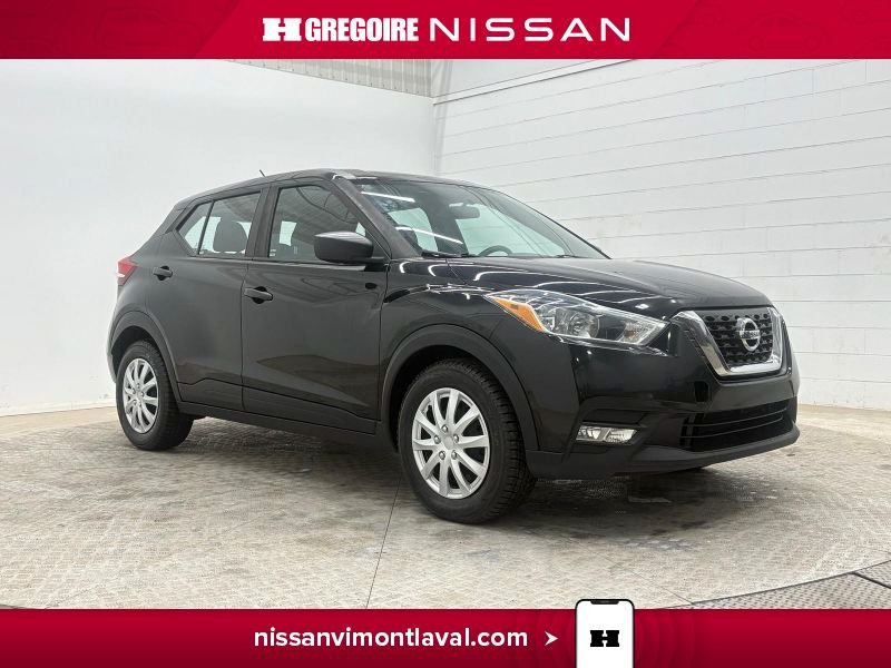 Nissan Kicks 2019 2019 Noir