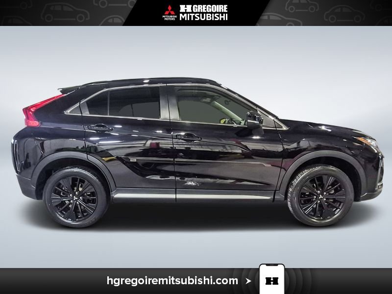 2019 Mitsubishi Eclipse Cross Black Blainville - photo #10