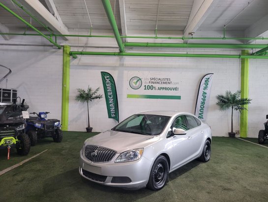 Buick Verano 2016 2016 Gris