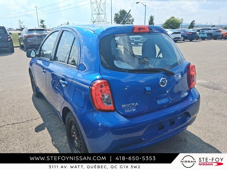 NISSAN MICRA SV S6403A 2019