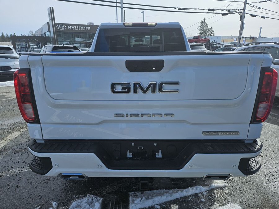 2024 GMC Sierra 1500 2024 White